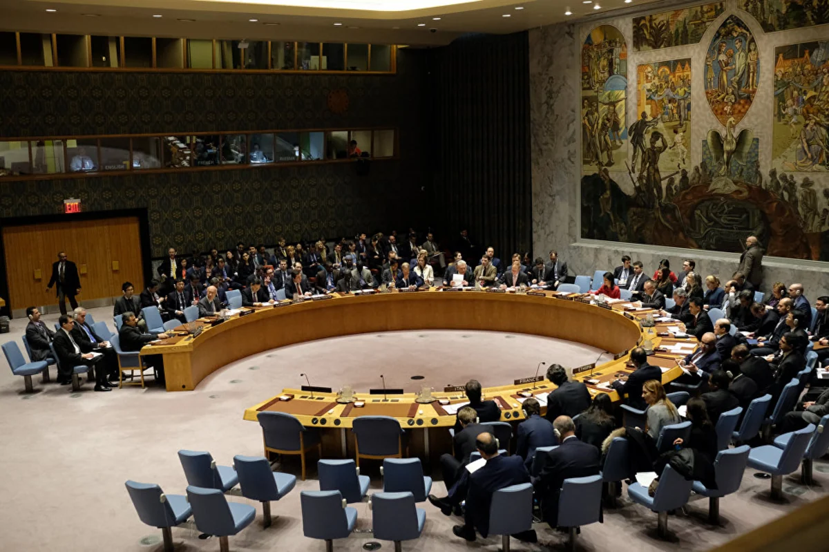 СМИ сообщили о просьбе России обсудить в Совбезе ООН санкции против Северной Кореи