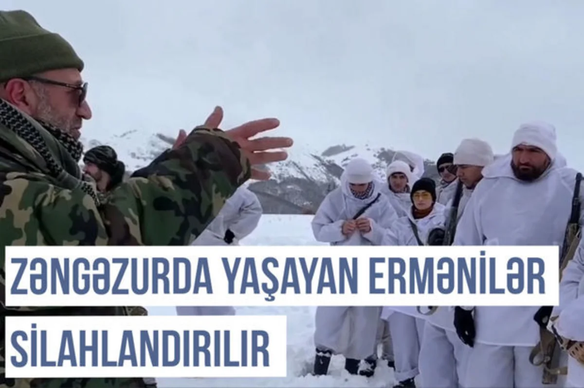 Qərbi Azərbaycan Xronikası: “Sülh donu”na bürünmüş Ermənistanın genişmiqyaslı təxribat hazırlığı