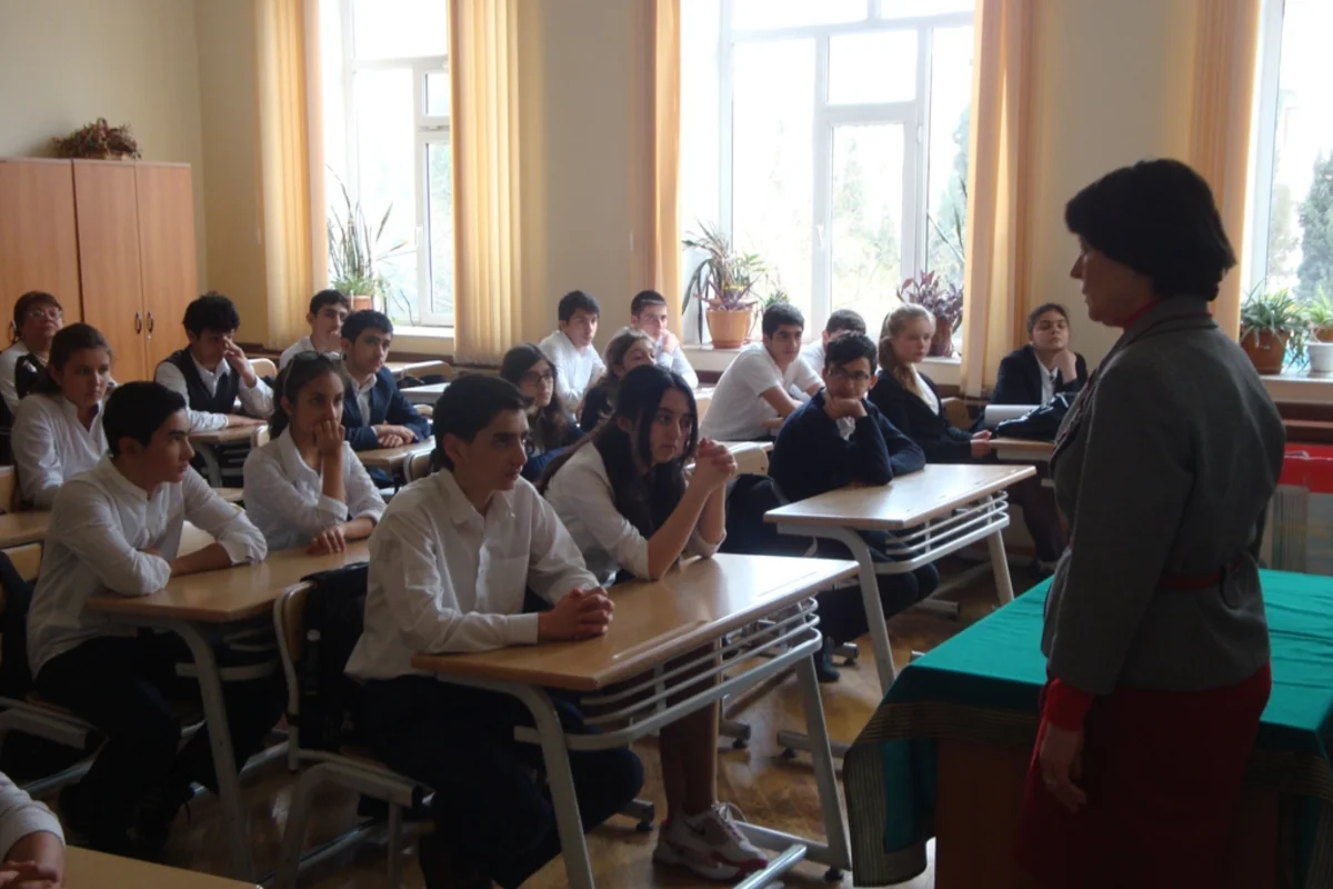 Müəllimlər üçün əlavə yerləşdirmə aparılıb