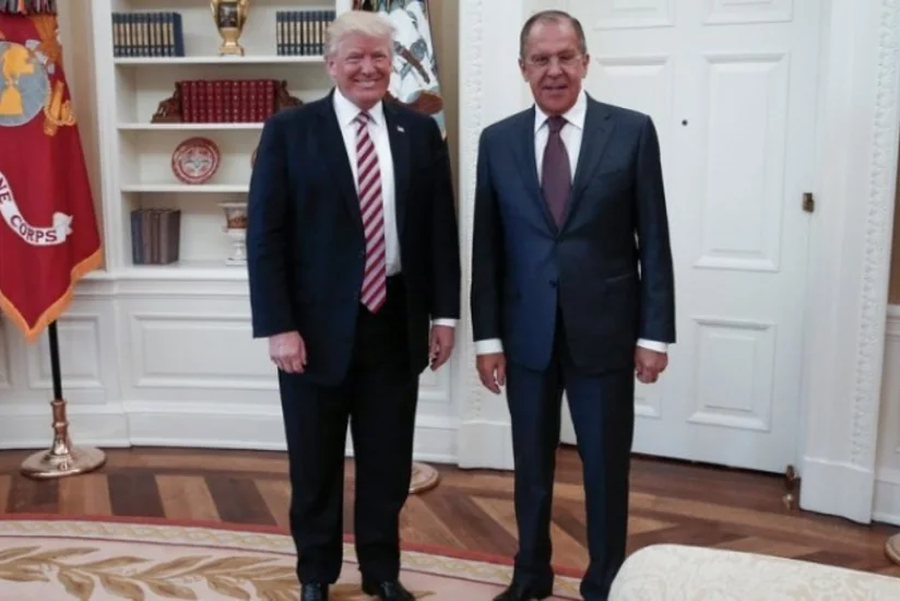 Lavrov: Tramp Rusiyaya səfər təklifini nəzərdən keçirir