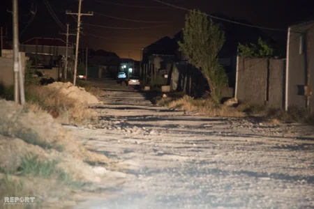 “Araz” marketin satıcısı iş yoldaşlarını bıçaqlayıb, onlardan biri ölüb - FOTO - VİDEO - YENİLƏNİB-2