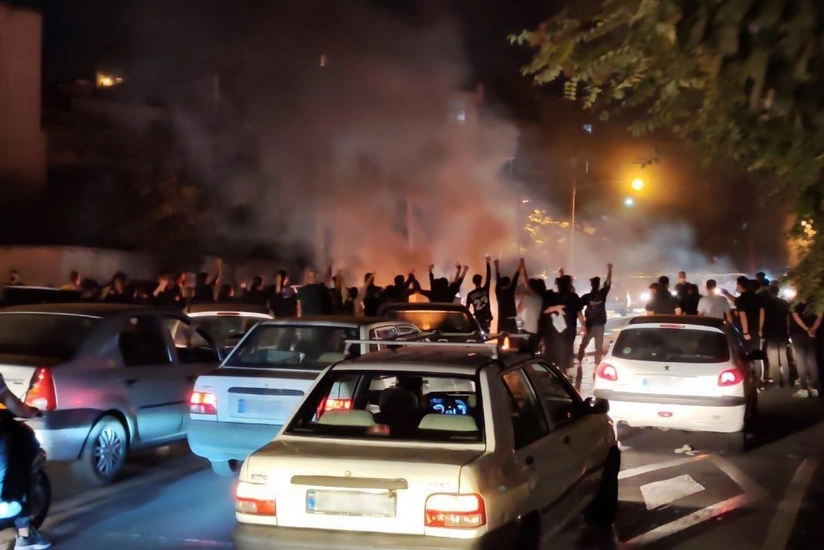 Полиция в Иране задержала участников недавних беспорядков в Урмии