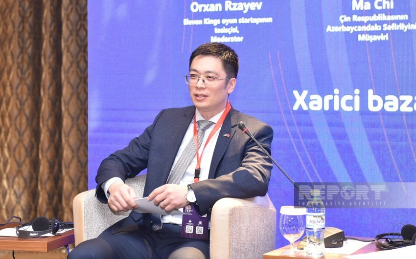 Embassy Advisor: Azerbaijan, China can cooperate in space sector