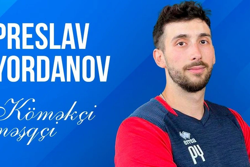 Gəncə klubu bolqarıstanlı mütəxəssislə anlaşıb