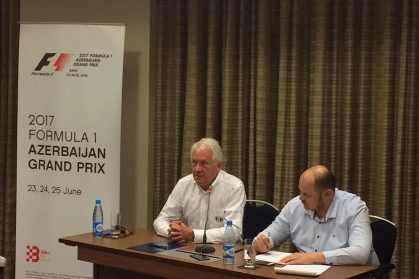 Bu il Formula 1 üzrə Azərbaycan Qran Prisində sürət rekordu yenilənməyəcək