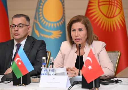 TDT-nin Bakıda keçirilən tədbirində Orta Dəhlizin strateji rolu müzakirə edilib