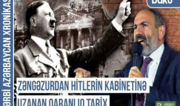 Qərbi Azərbaycan Xronikası: Paşinyanın babasının iştirak etdiyi erməni legionunu Qərbi Azərbaycanla nə bağlayır? 
