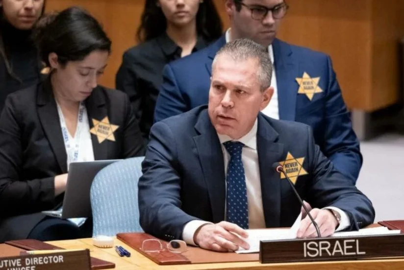 Постпред Израиля при ООН назвал условие прекращения войны в Газе