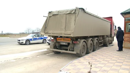 Normadan artıq yüklənmiş nəqliyyat vasitələrinin hərəkəti məhdudlaşdırılır