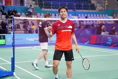Avropa Oyunları: Azərbaycanın kişi və qadınlardan ibarət badminton tandemləri növbəti dəfə məğlub olublar - YENİLƏNİB