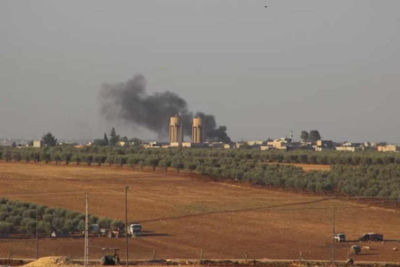 Suriyada Türkiyənin 3 hərbçisi yaralanıb