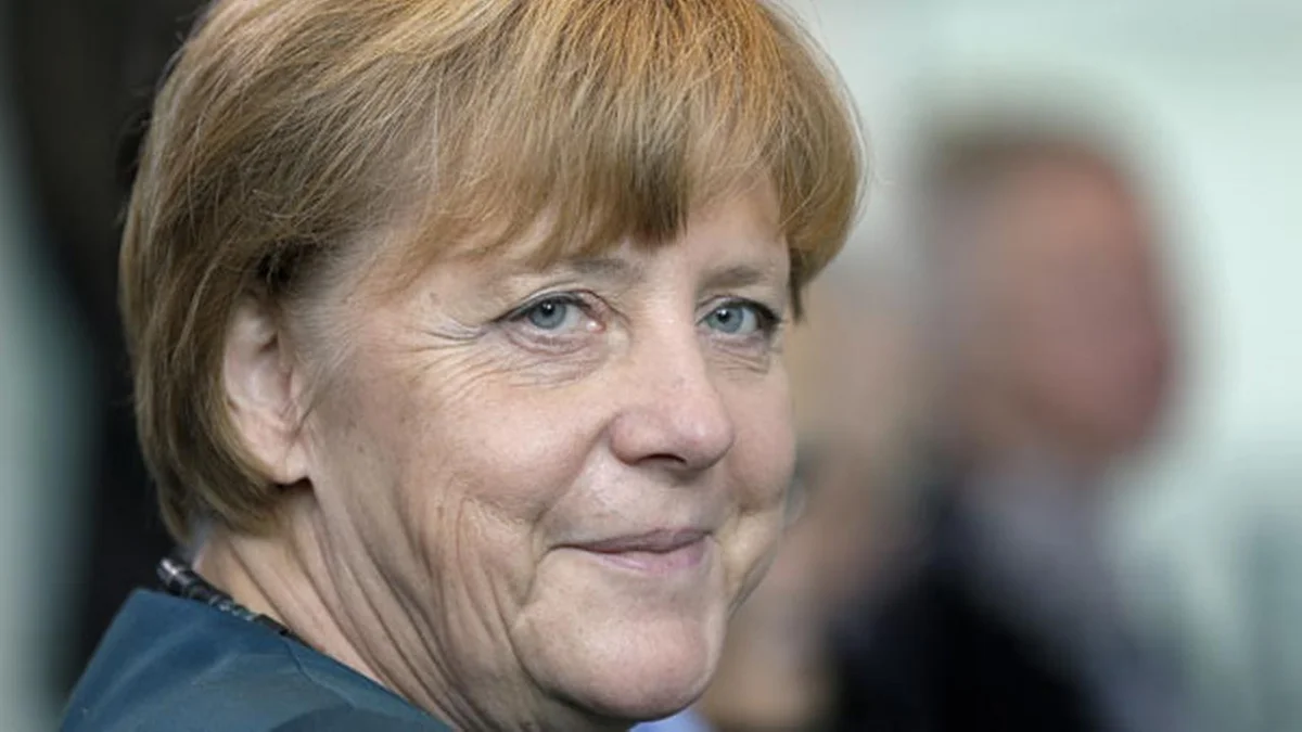 Меркель поздравила мусульман с началом месяца Рамазан