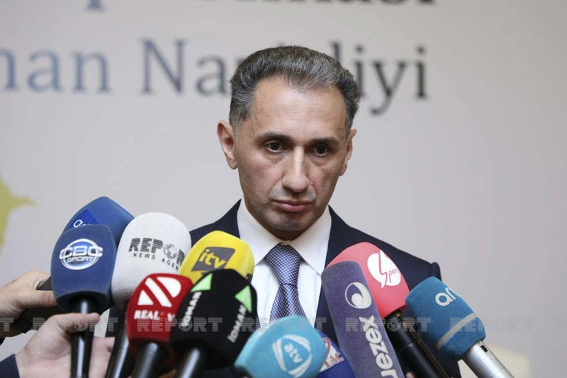 Rəşad Nəbiyev: Cüdoda maksimum nəticə ən başlıca vəzifəmizdir