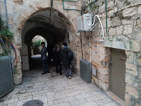 Israel: Making desert a paradise