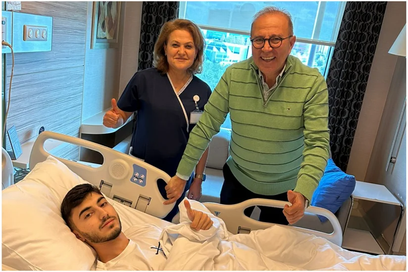 “Araz-Naxçıvan”ın futbolçusu əməliyyat olunub