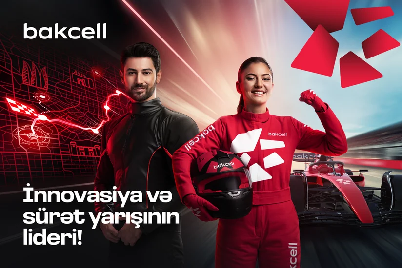 “Bakcell” “Formula 1 Qatar Airways Azərbaycan Qran Prisi 2024”ün Tədbir Sponsorudur