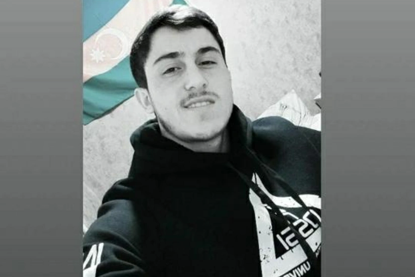 Student from Neftchala said taken hostage by Russian soldiers in Ukraine