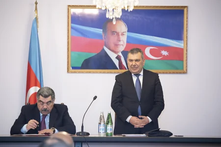 Nazir müavini: Fermerlər payızlıq əkin sahələrinin bəyan edilməsində fəal iştirak etməlidir