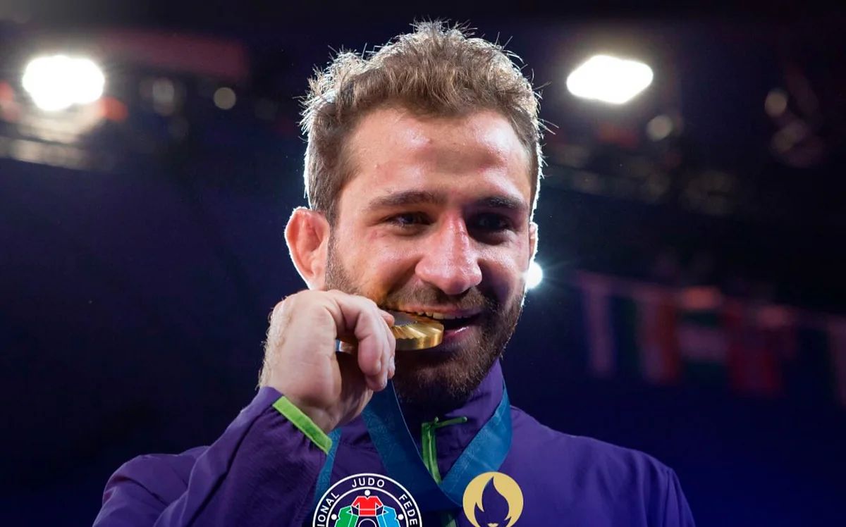 Итоги дня: Азербайджан завоевал свою 50-ю медаль на Олимпийских играх в Париже