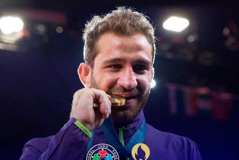Итоги дня: Азербайджан завоевал свою 50-ю медаль на Олимпийских играх в Париже