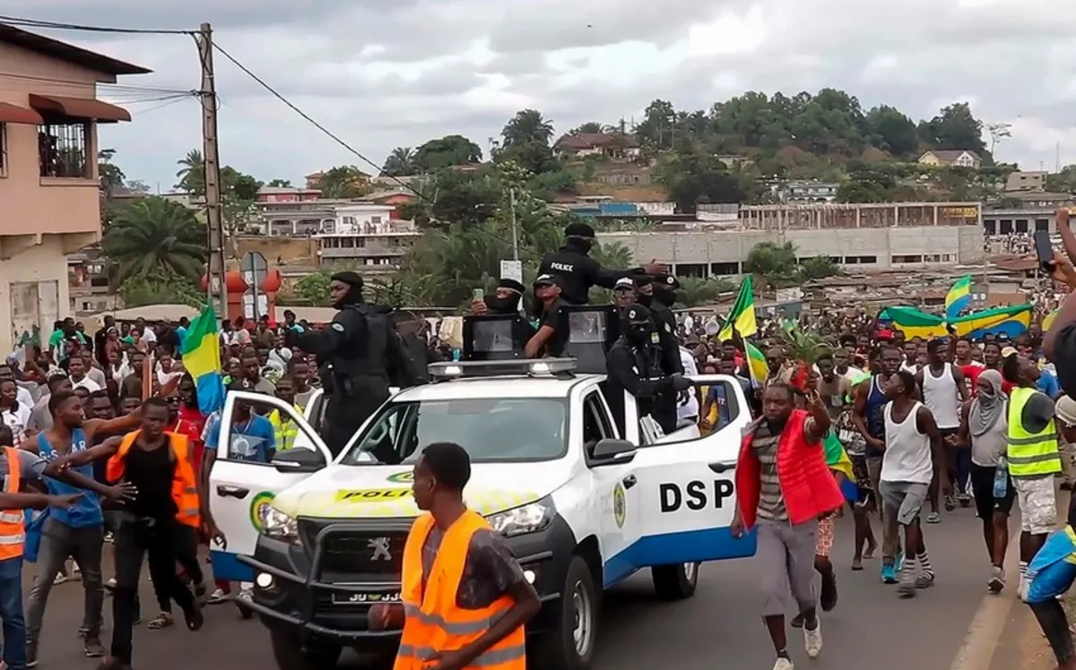 Gabonese military announced start of investigation against overthrown elite