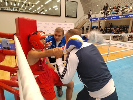 Boks üzrə Azərbaycan birinciliyinin 4 çəki dərəcəsində 1/4 finalçıları bəlli olub