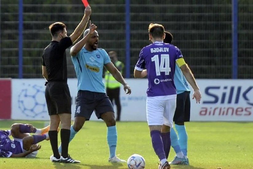 AFFA Zirənin şikayətini qismən təmin edib