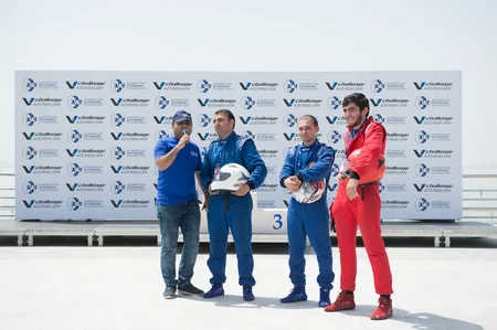 AAF V1 Challenge 2016 ilk Azərbaycan çempionatını keçirib