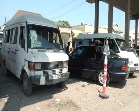 Kürdəmirin onlarla kəndinin nəqliyyat problemi: minlərlə sakin marşrut avtobusu gözləyir - REPORTAJ
