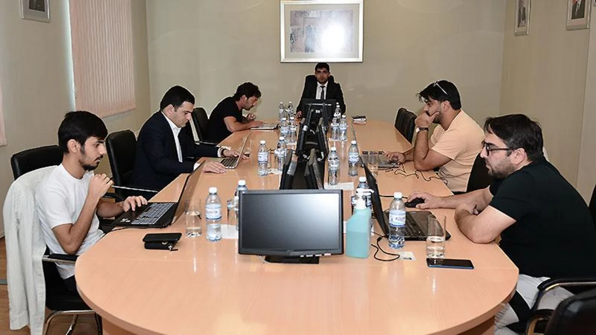 FİFA agenti lisenziyası almaq istəyənlər imtahan veriblər