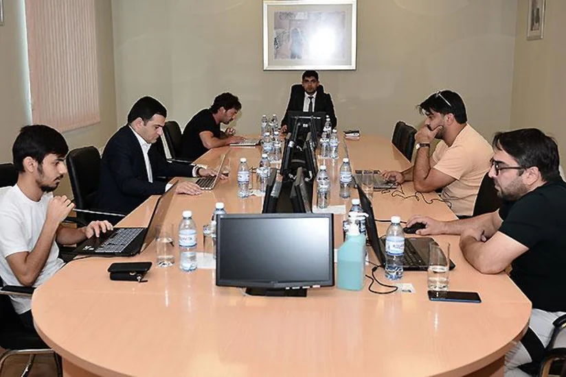 FİFA agenti lisenziyası almaq istəyənlər imtahan veriblər