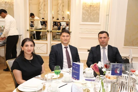 Fuad Nağıyev: Qastroturizmin inkişafı fəaliyyət istiqamətlərimiz arasında xüsusi yer tutur