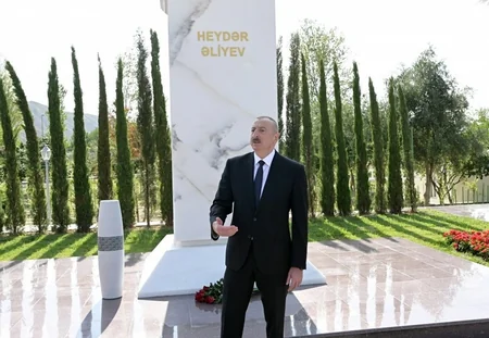 “Azerbaijan” Thermal Power Station launched after major overhaul