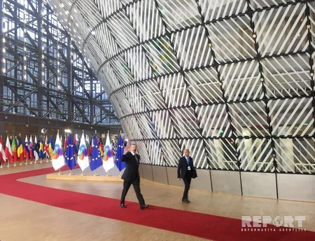 Fifth Eastern Partnership Summit ends in Brussels - PHOTO - UPDATED