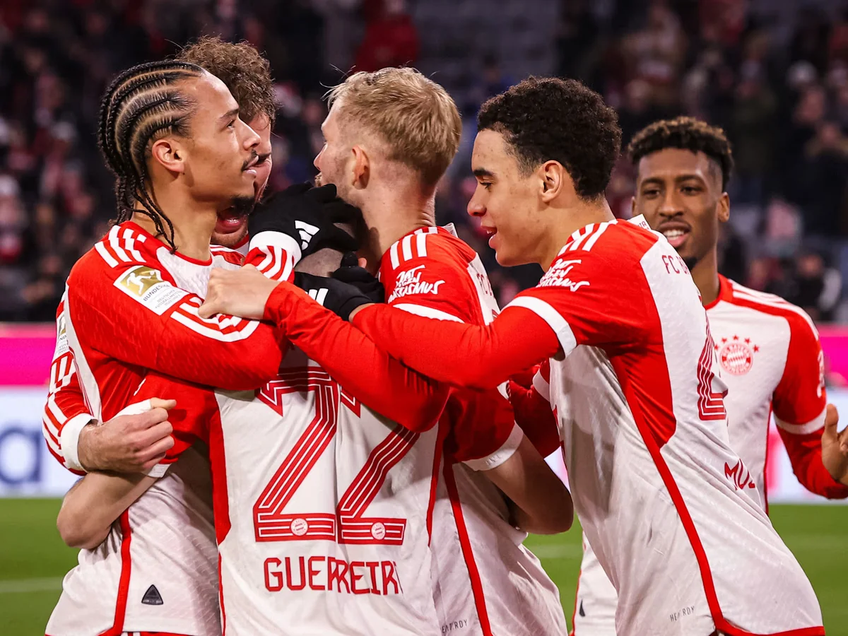 Bundesliqa: “Bavariya” üç xalı bir qolla qazanıb