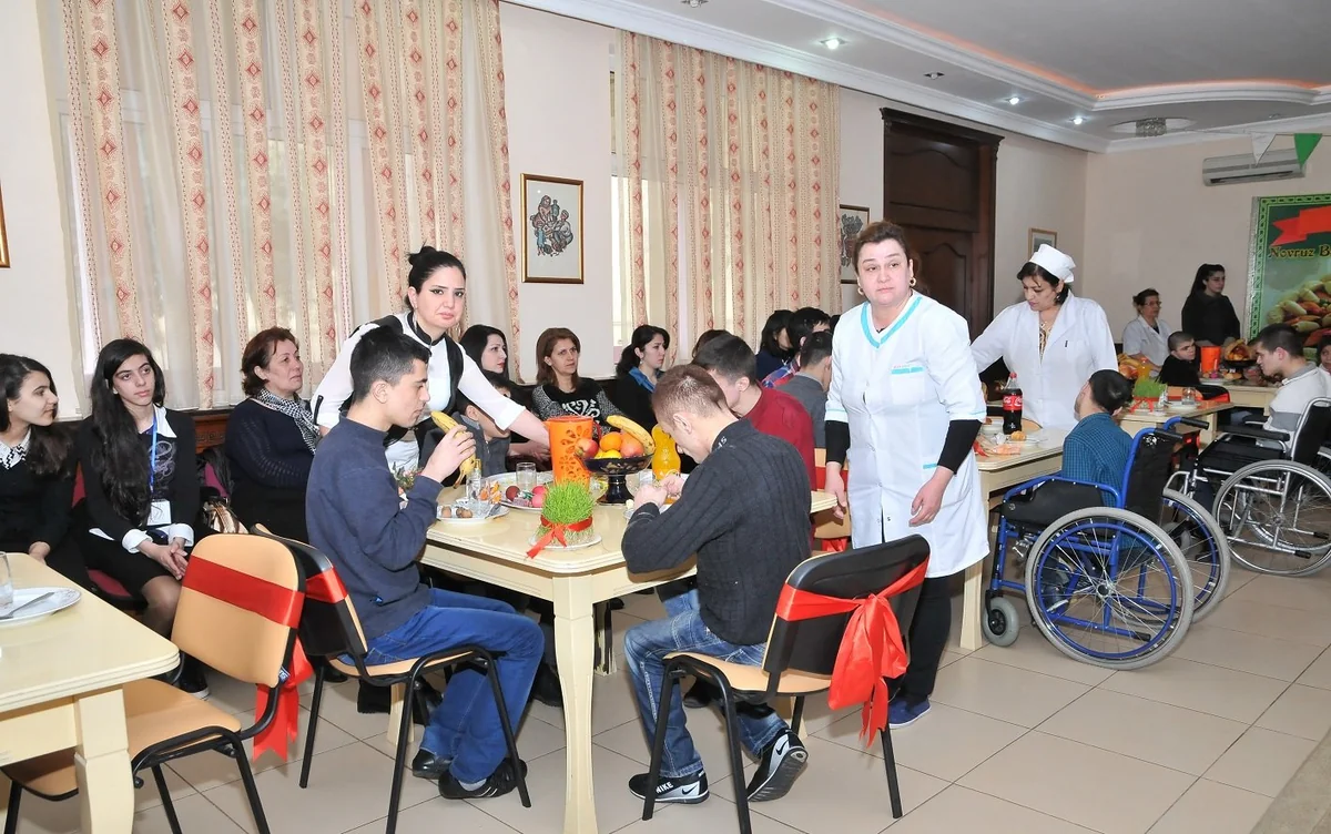 Müəssisələrdəki sağlamlıq imkanları məhdud uşaqların sayı açıqlandı