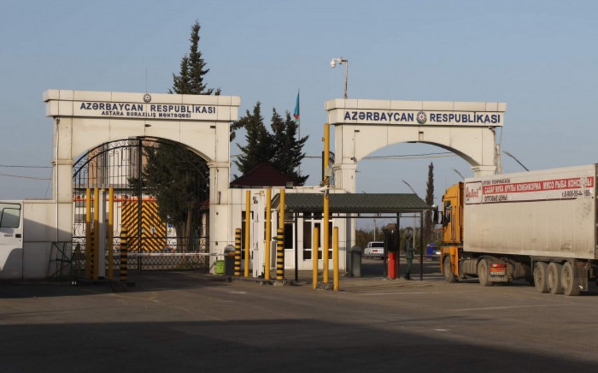 Regional və beynəlxalq müstəvidə təhdidlər artdığından sərhədlər bağlı qalmalıdır - RƏY 