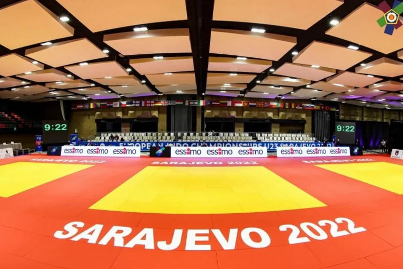 Avropa çempionatının ikinci günü Azərbaycan cüdoçuları üçün uğursuz olub