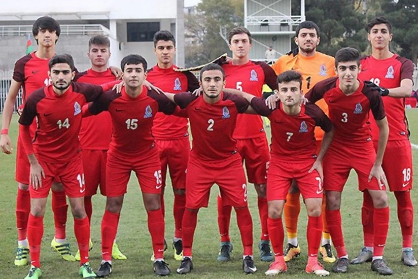 Azərbaycan yığmasının təlim-məşq toplanışlarındakı rəqibləri müəyyənləşib