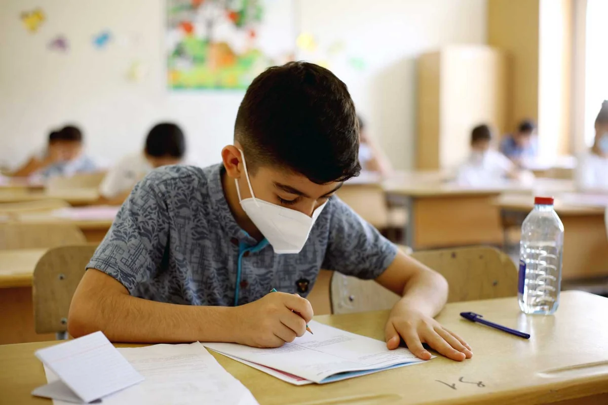 Bu il Bakı məktəblərində 400 mindən çox şagird təhsil alacaq