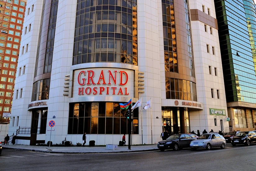 “Grand Hospital”dakı əməliyyatdan sonra baş vermiş ölümlə bağlı cinayət işi başlanıb