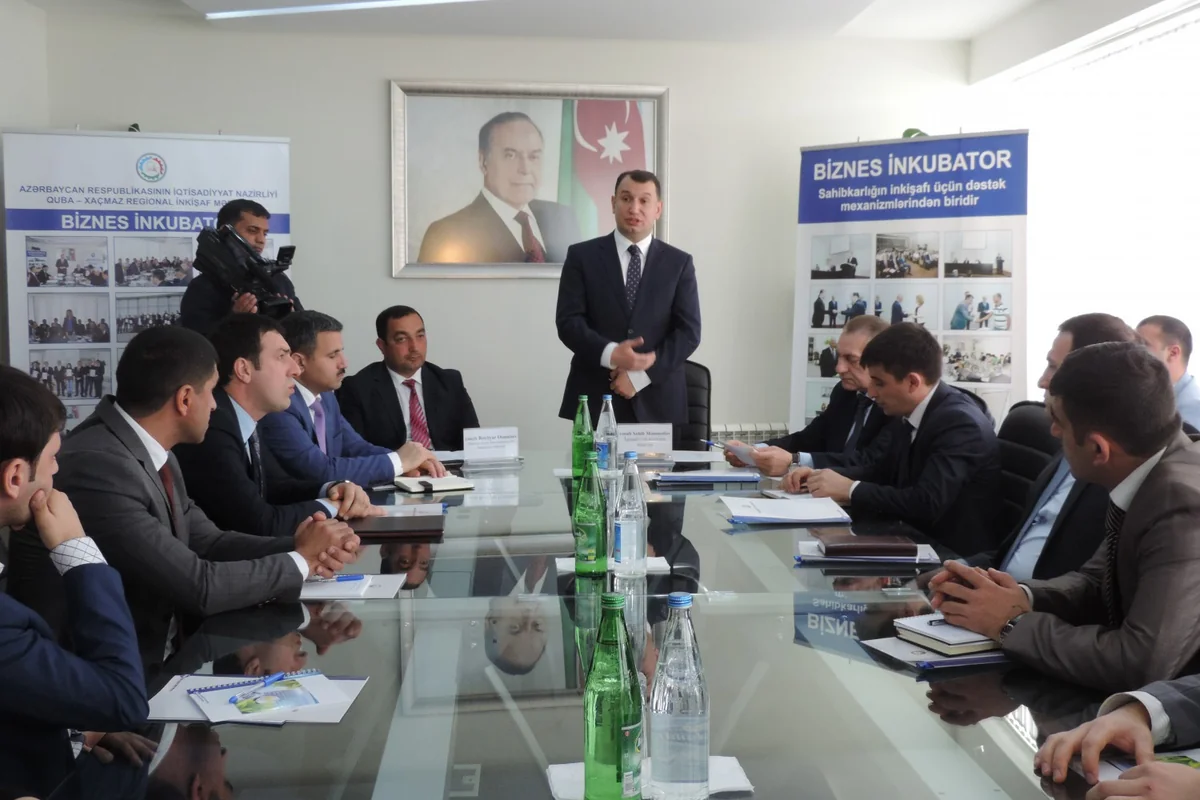 ​Biznes inkubator üçün 25 yeni iştirakçı seçilib