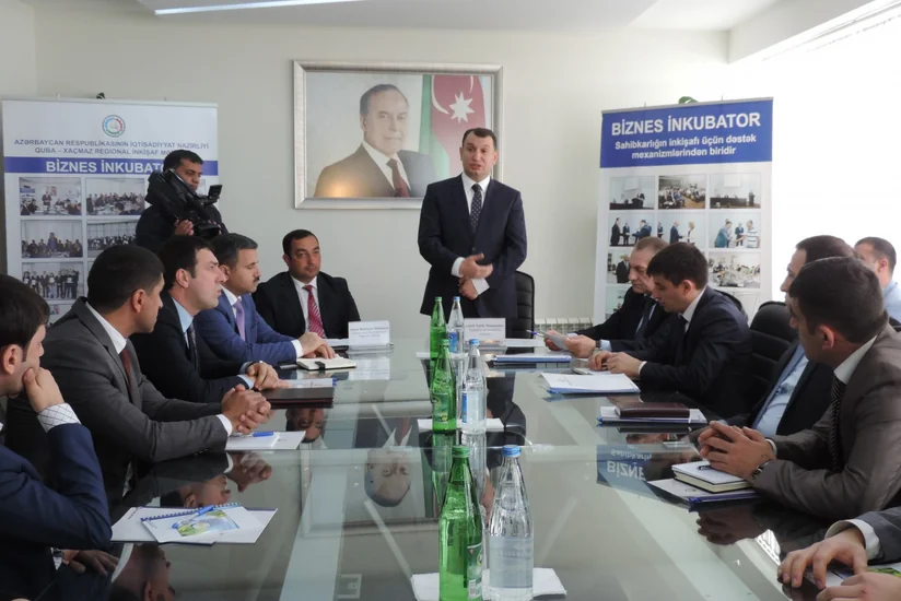 ​Biznes inkubator üçün 25 yeni iştirakçı seçilib