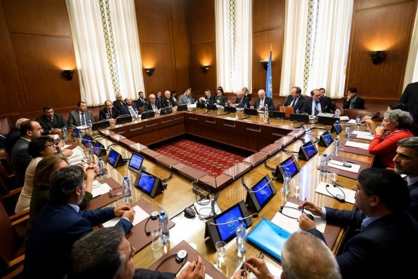 Political forces supporting Assad will not attend Geneva talks