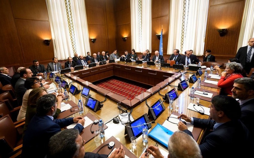 Political forces supporting Assad will not attend Geneva talks