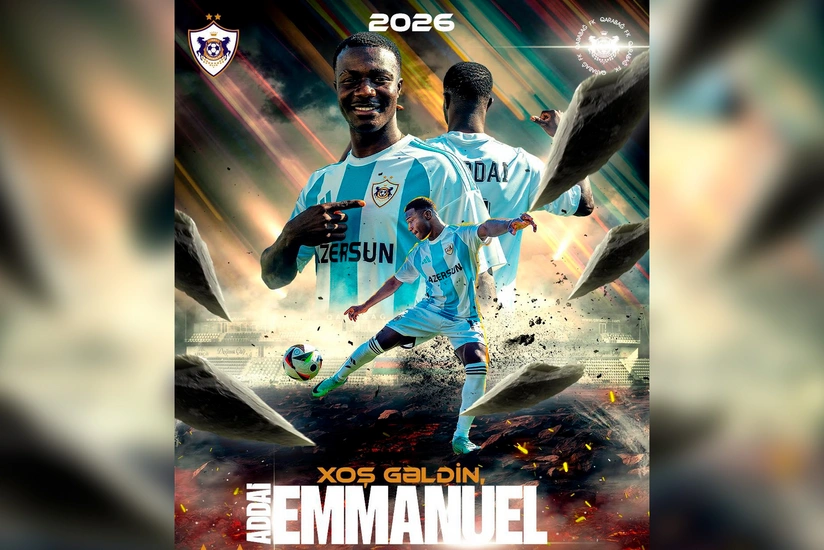 Qarabağ qanalı futbolçunun keçidini açıqlayıb