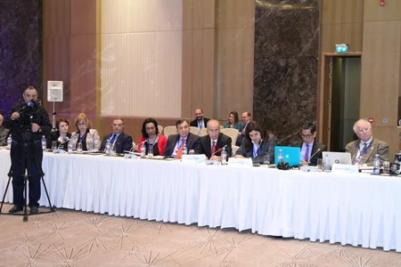Bakıda Beynəlxalq Kitab Sammiti keçirilib