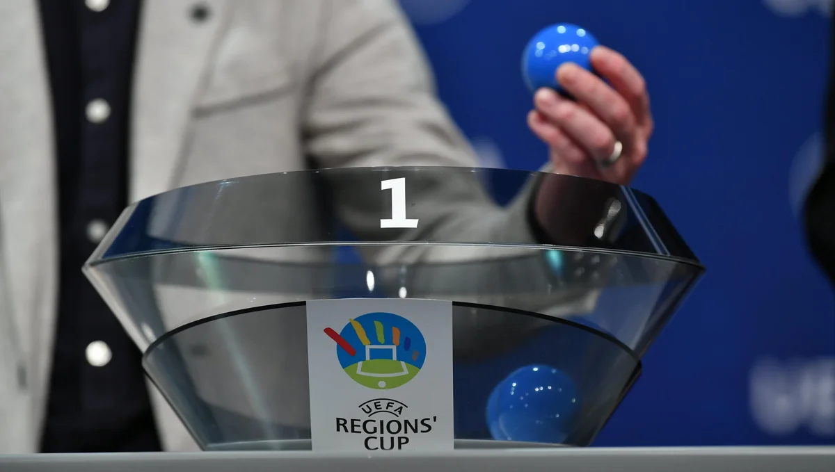 Azərbaycan komandasının UEFA Regionlar Kubokunda potensial rəqibləri müəyyənləşib