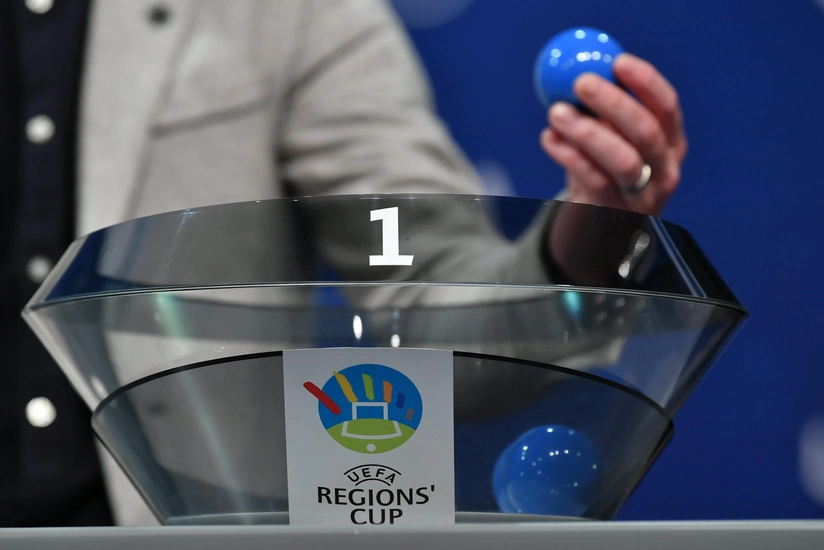 Azərbaycan komandasının UEFA Regionlar Kubokunda potensial rəqibləri müəyyənləşib