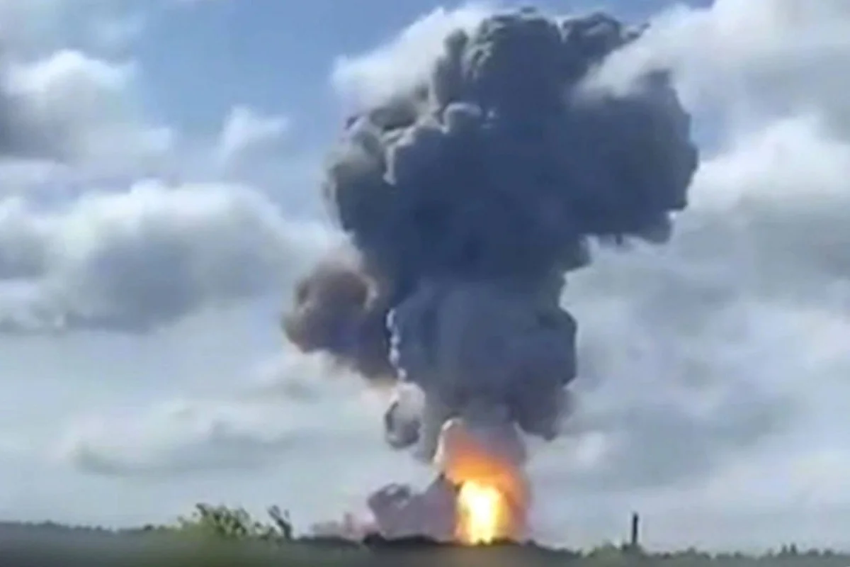 August 18 declared day of mourning in Russia's Ryazan due to explosion at plant